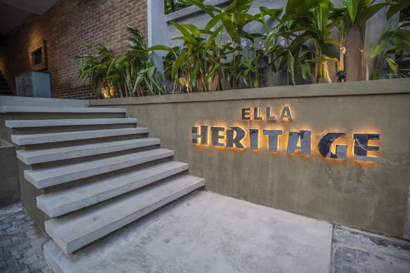 Ella Heritage 외부 사진